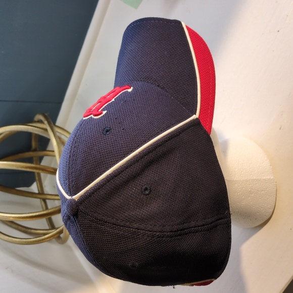 New Era Boston Red Sox Official Batting Practice Hat - Picture 2 of 6